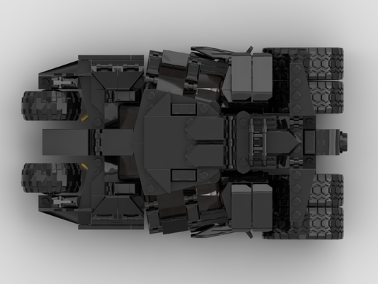 Brick_boss Tumbler (Update pack)