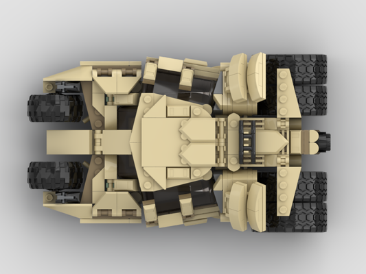 Brick_boss Bane’s Tumbler