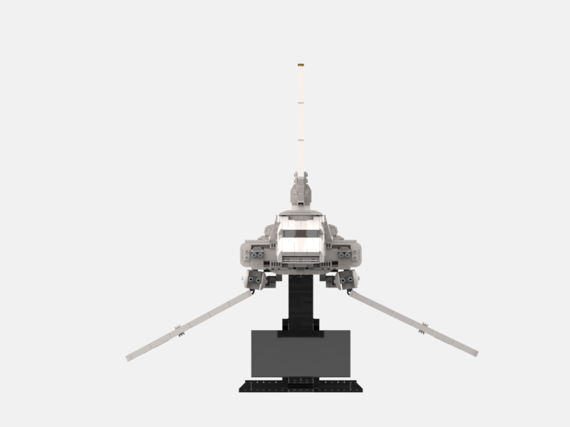 Brick_boss Imperial TYDIRIUM Shuttle