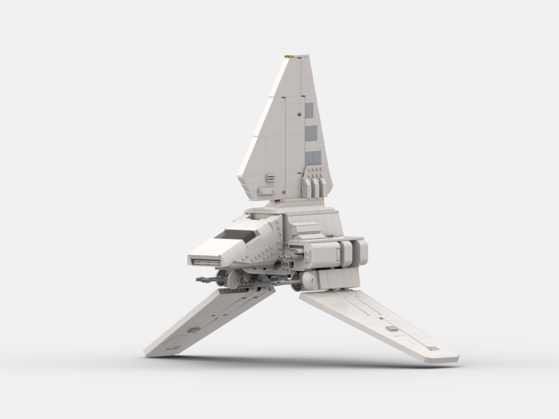 Brick_boss Imperial TYDIRIUM Shuttle
