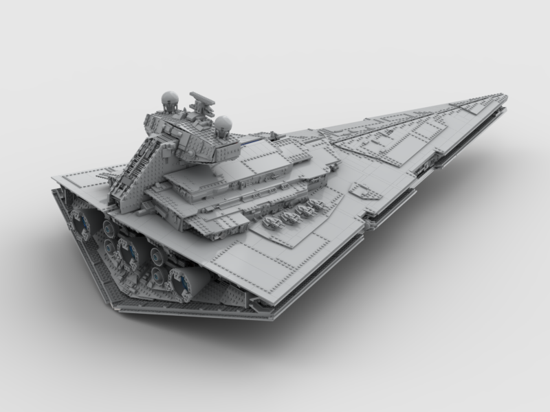 Brick_boss UCS Chimera