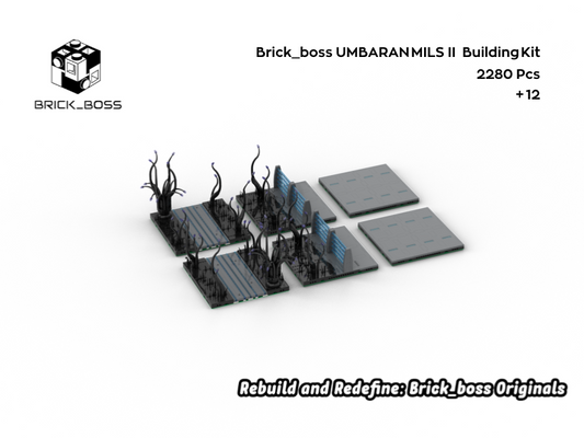Brick_boss UMBARA MILS II