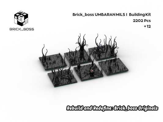 Brick_boss UMBARA MILS I