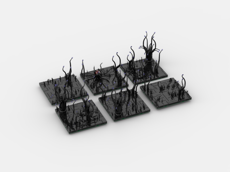 Brick_boss UMBARA MILS I