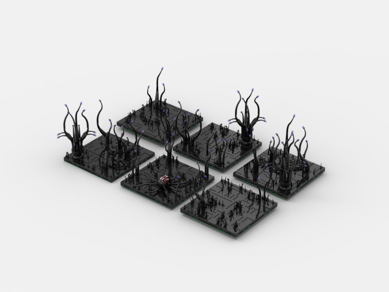 Brick_boss UMBARA MILS I