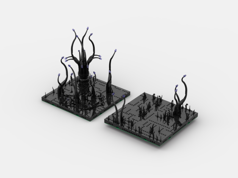 Brick_boss UMBARA MILS I