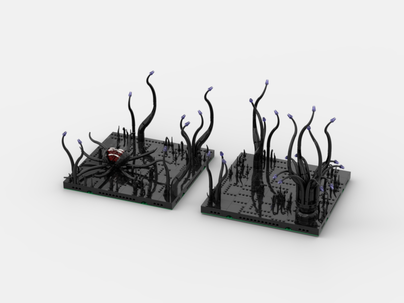 Brick_boss UMBARA MILS I