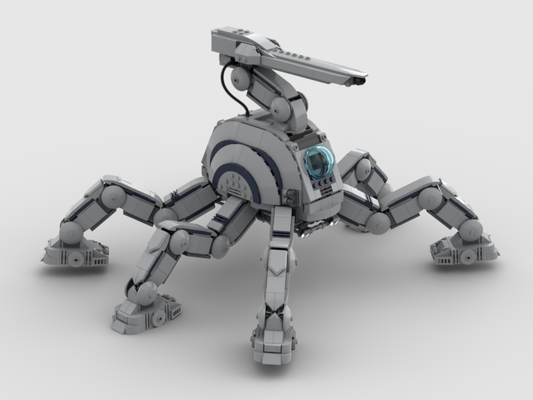 Brick_boss Umbaran Mobile Heavy Cannon