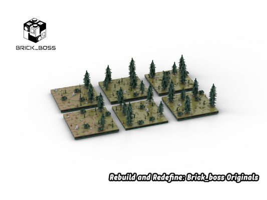 Brick_boss UNIVERSAL MILS I