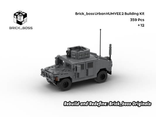 Brick_boss Urban HUMVEE 2
