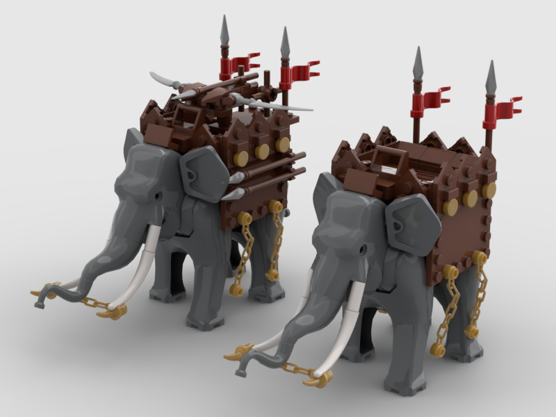 Brick_boss War Elephants