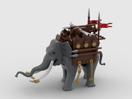 Brick_boss War Elephants
