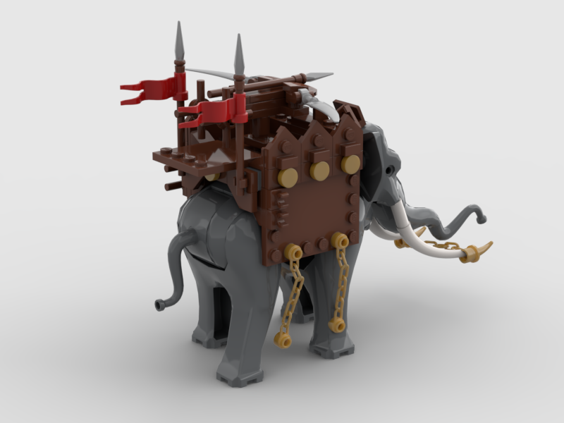 Brick_boss War Elephants