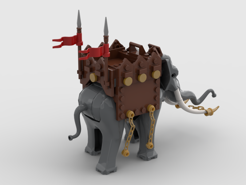 Brick_boss War Elephants