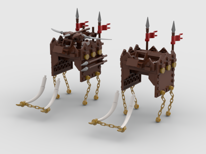 Brick_boss War Elephants