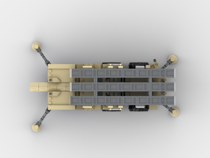 Brick_boss American M1M-104 PATRIOT