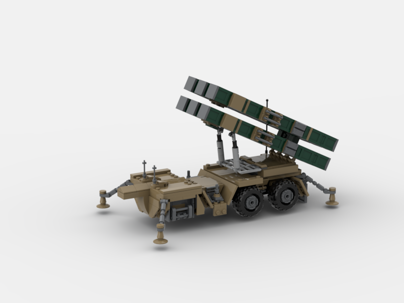 Brick_boss NATO M1M-104 PATRIOT II