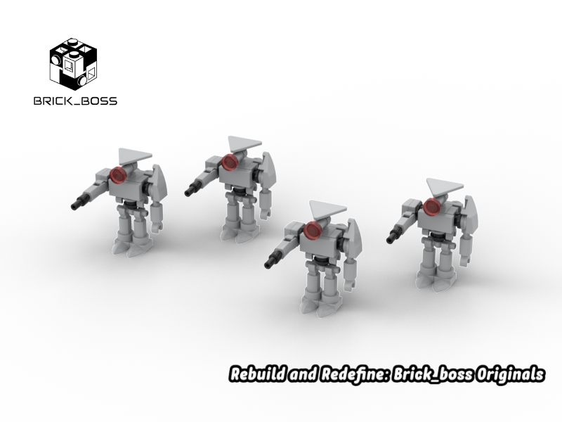 Brick_boss CIS AQUADROIDS Combat Patrol II