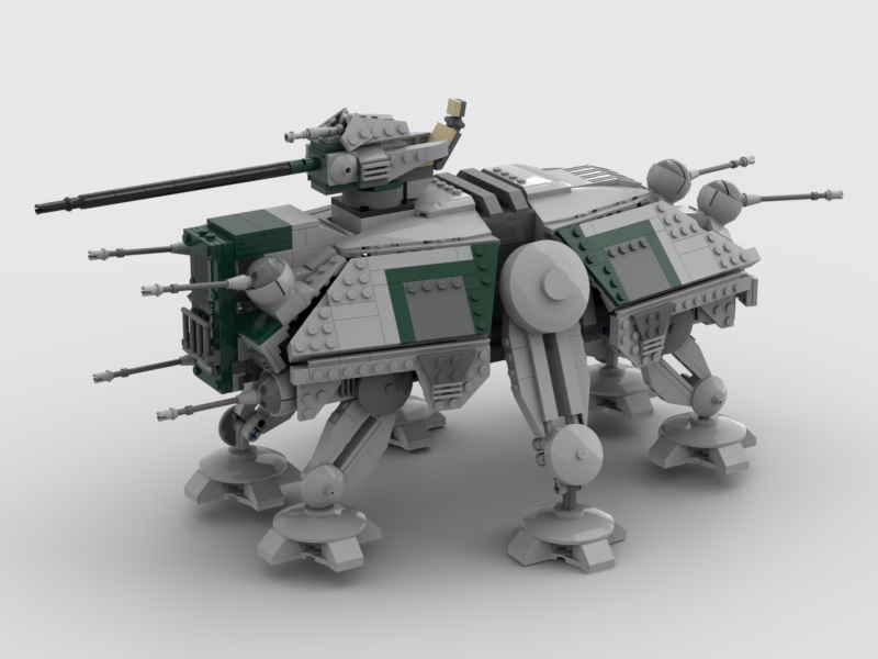 Brick_boss AT-TE Ryloth - Main Image