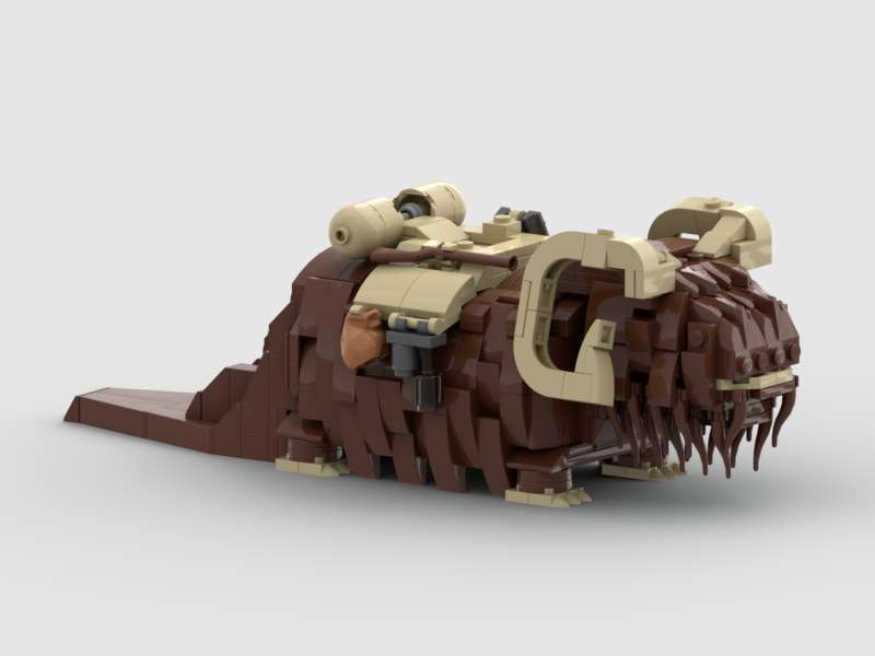 Brick_boss Bantha