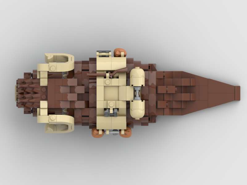 Brick_boss Bantha