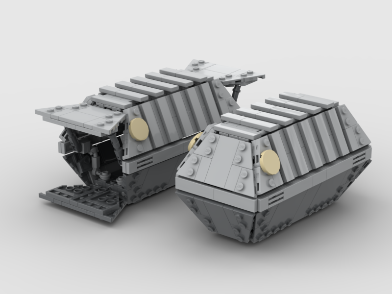 Brick_boss Battlefront accesories pack