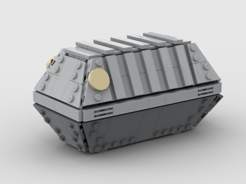 Brick_boss Battlefront accesories pack
