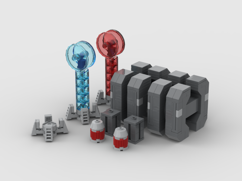 Brick_boss Battlefront accesories pack