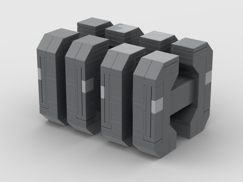 Brick_boss Battlefront accesories pack