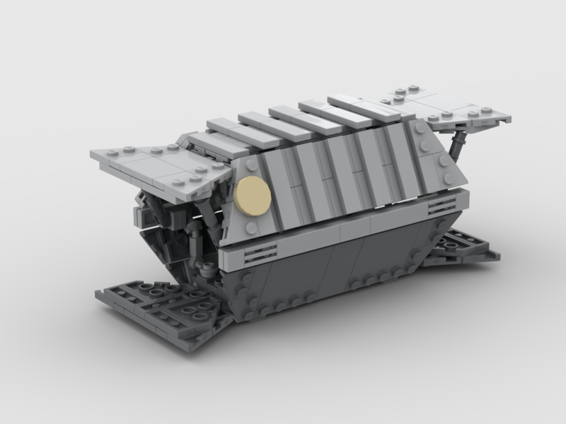 Brick_boss Battlefront accesories pack