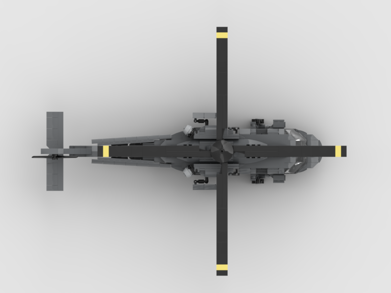 Brick_boss Sikorsky UH-60 Black Hawk