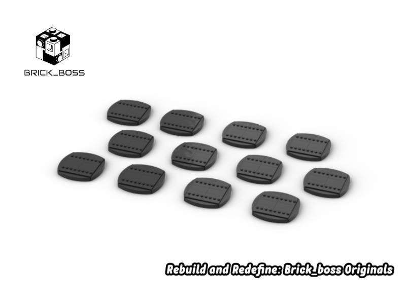 Brick_boss Display STAND 5