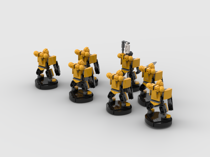 Brick_boss Imperial Fist Combat Patrol