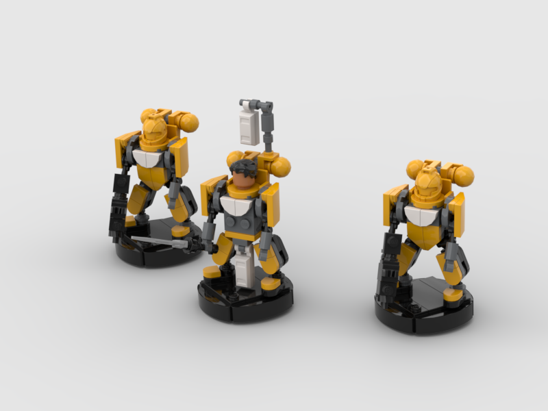 Brick_boss Imperial Fist Combat Patrol
