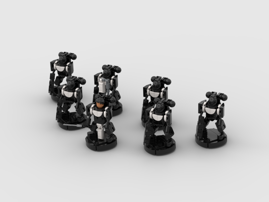 Brick_boss Black Templars Combat Patrol