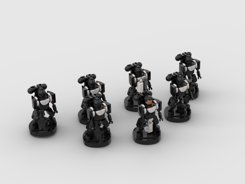 Brick_boss Black Templars Combat Patrol