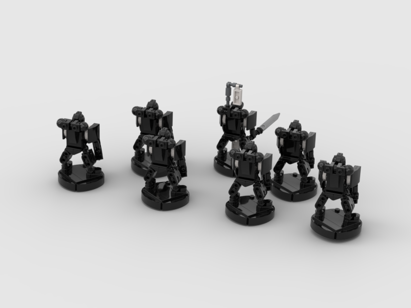 Brick_boss Black Templars Combat Patrol