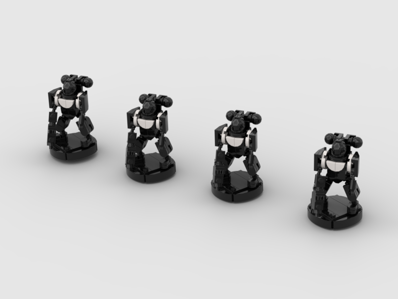 Brick_boss Black Templars Combat Patrol