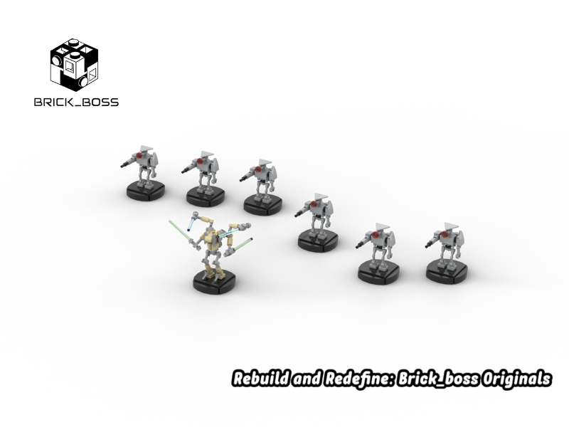 Brick_boss CIS AQUADROIDS Combat Patrol
