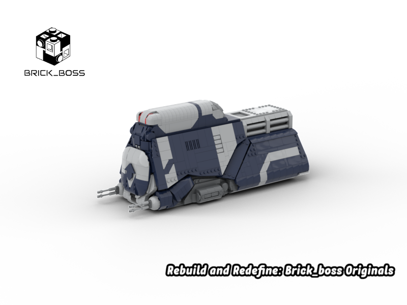 Brick_boss CIS MTT Transport