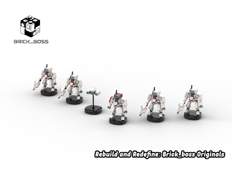 Brick_boss TAU Combat Patrol