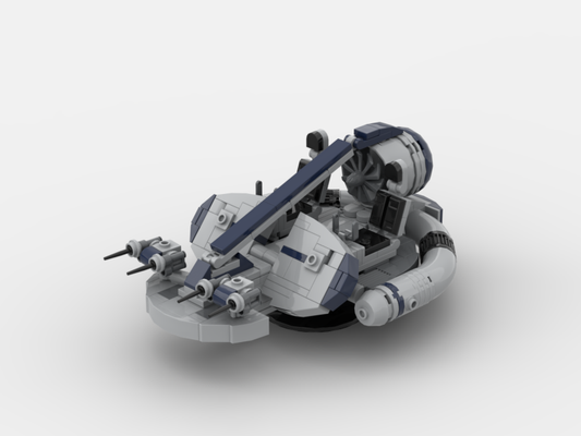 Brick_boss Clone SWAMP SPEEDER II