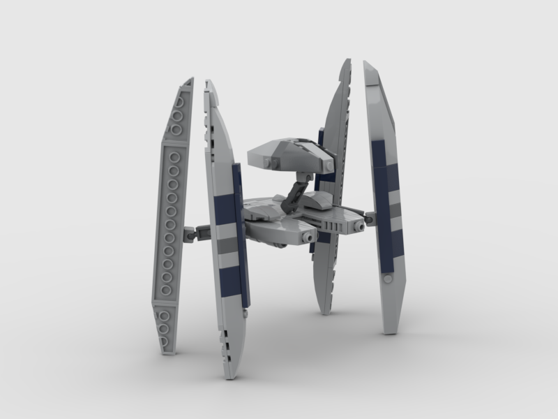 Brick_boss CIS Vulture Droid