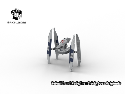 Brick_boss CIS Vulture Droid