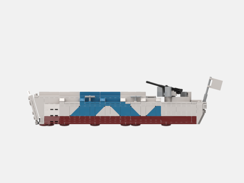Brick_boss British LCVP