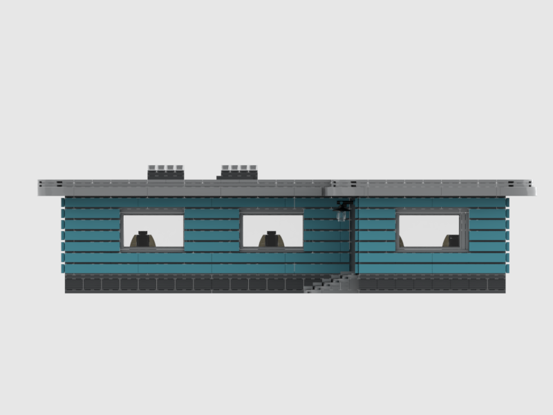 Brick_boss Vintage Dinner