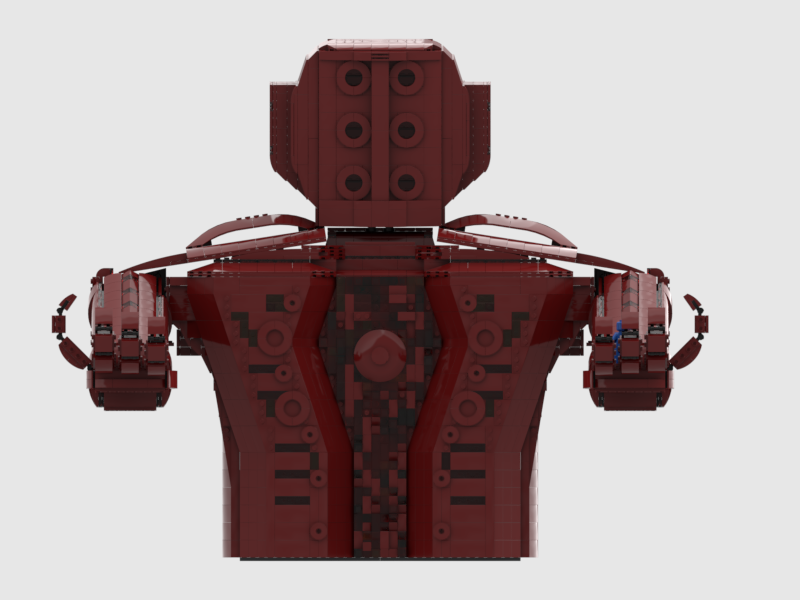 Brick_boss UCS Celestial Arishem