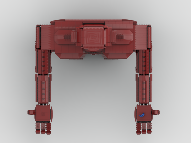 Brick_boss UCS Celestial Arishem