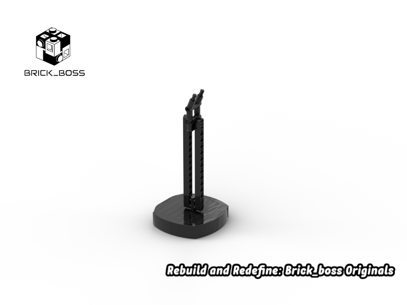 Brick_boss Imperial Z-95 HEADHUNTER III