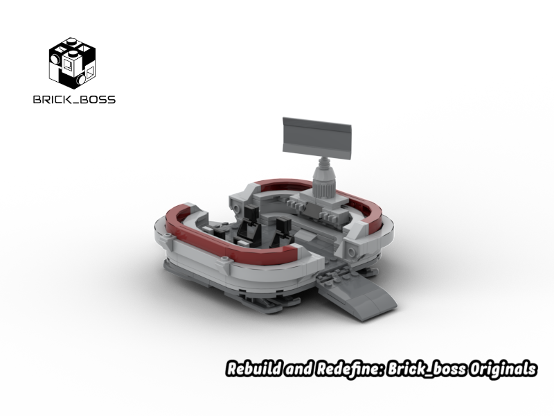 Brick_boss Clone Command Center